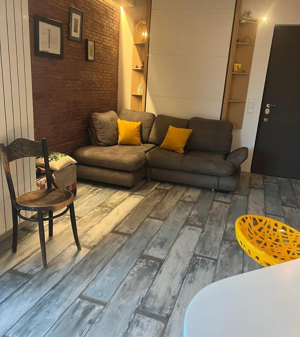 Outlook Apartment In טביליסי