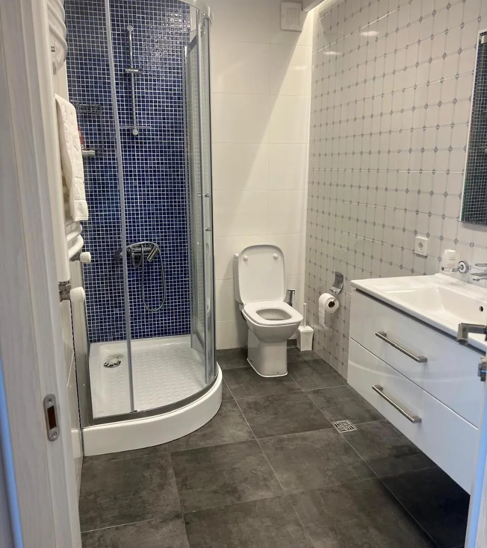 Outlook Apartment In טביליסי גאורגיה
