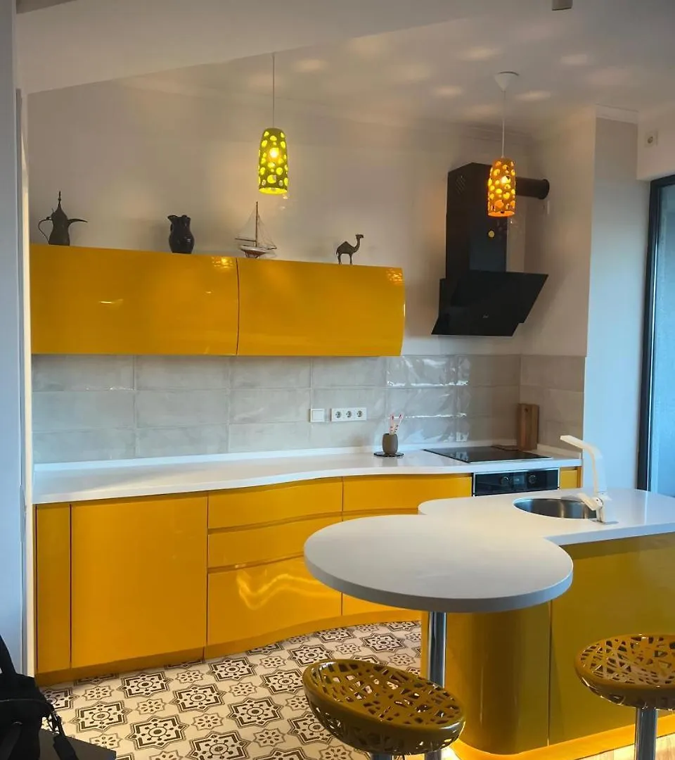 Outlook Apartment In טביליסי גאורגיה