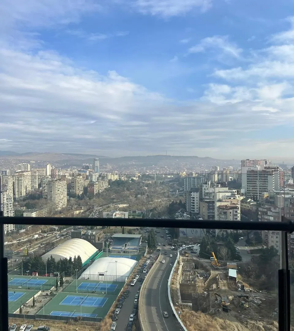 Outlook Apartment In טביליסי 0*,  גאורגיה