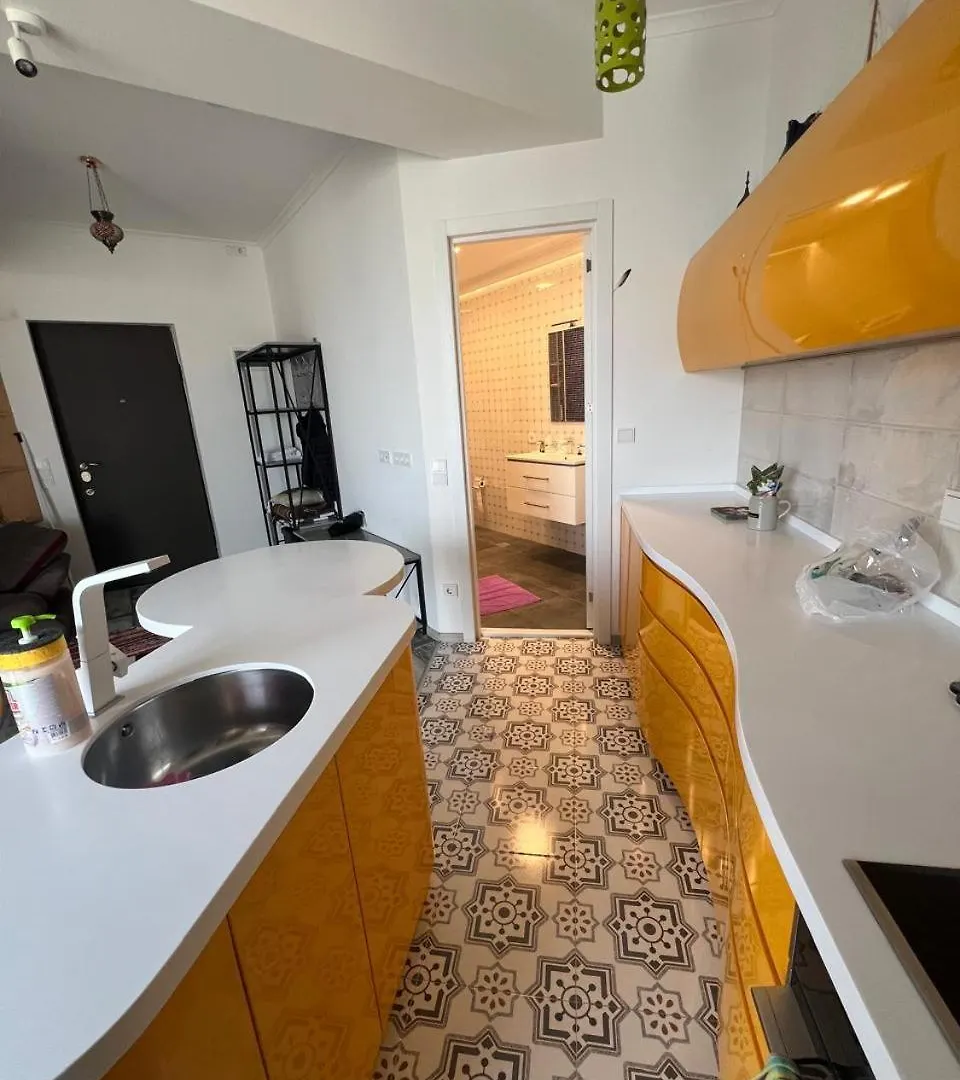 Outlook Apartment In טביליסי